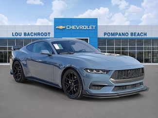 Used 2024 Ford Mustang Premium RWD video 1