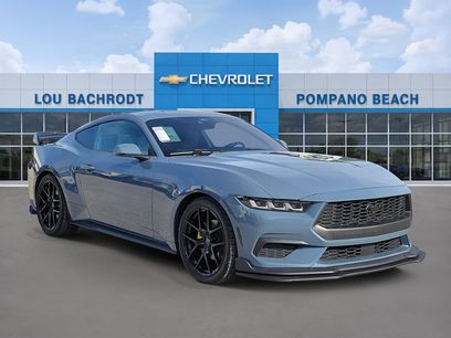Used 2024 Ford Mustang Premium