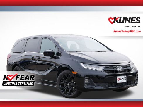 Used 2025 Honda Odyssey Sport-L image 1