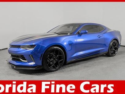 Used 2016 Chevrolet Camaro LT w/ RS Package
