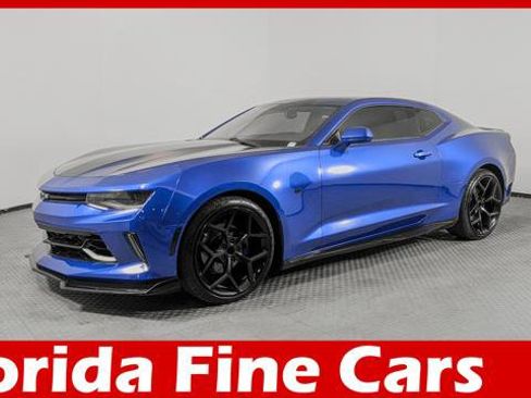 Used 2016 Chevrolet Camaro LT w/ RS Package image 1
