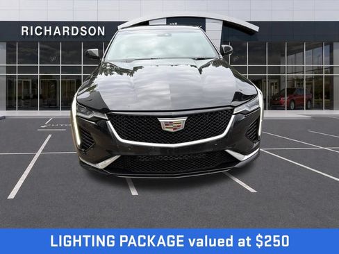 Used 2026 Cadillac CT4 Sport w/ Technology Package AWD/4WD image 4