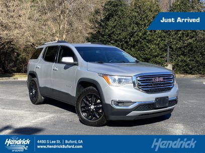 Used 2019 GMC Acadia SLT w/ LPO, Floor Liner Package