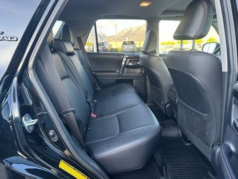 Used 2023 Toyota 4Runner TRD Off-Road Premium w/ Moonroof Package AWD/4WD image 15