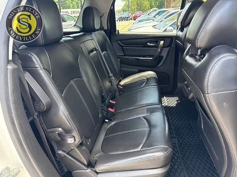 Used 2015 GMC Acadia SLT w/ Open Road Package AWD/4WD image 15