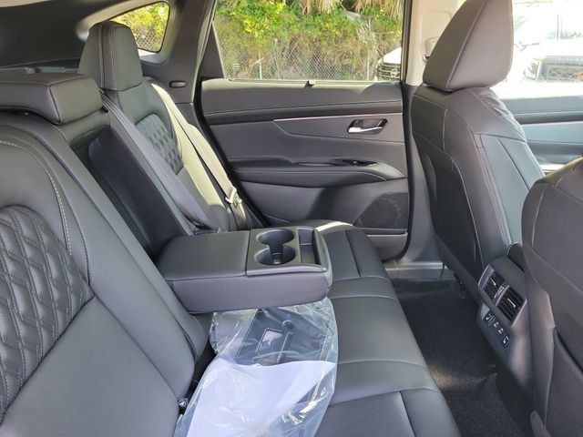 New 2026 Nissan Murano Platinum w/ Cargo Package AWD/4WD image 29