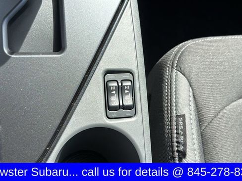 New 2026 Subaru Crosstrek 2.0i Premium AWD/4WD image 17