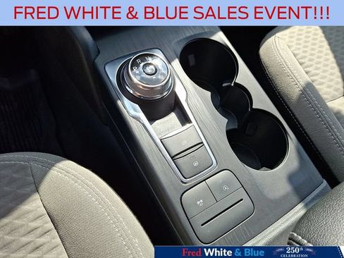 Certified 2022 Ford Escape SE w/ Convenience Package AWD/4WD image 22