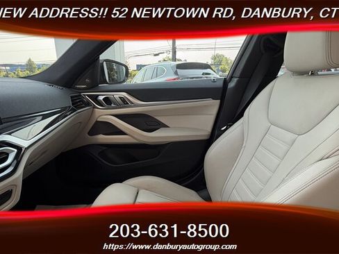 Used 2023 BMW i4 eDrive35 w/ Premium Package RWD image 15