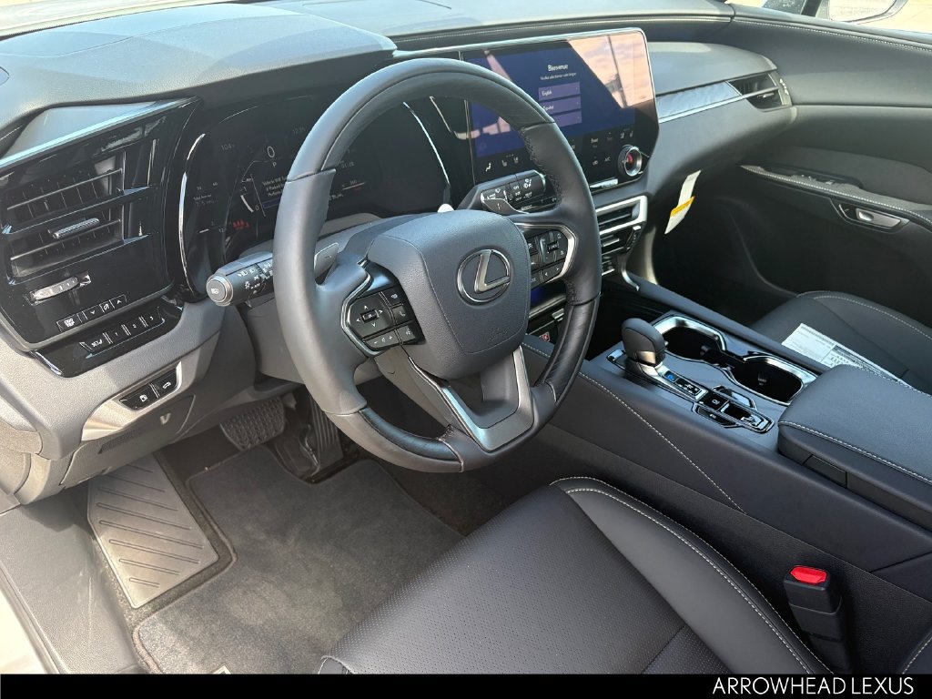 New 2026 Lexus RX 350 Premium Plus w/ Accessory Package (Z1) FWD image 15