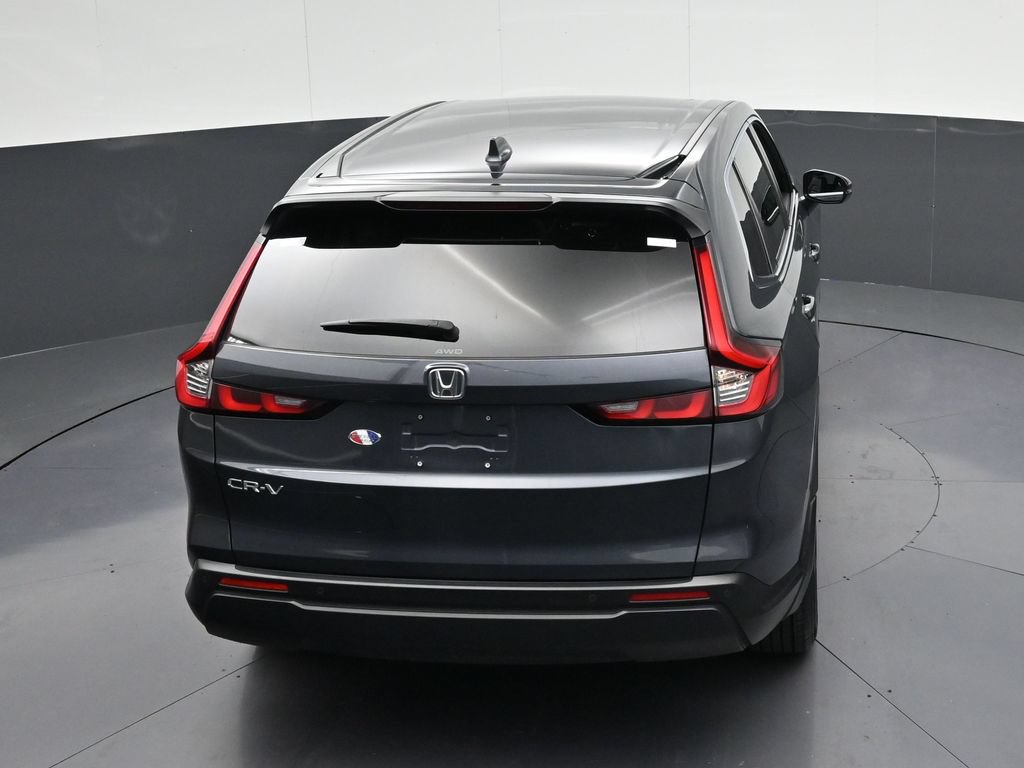 Used 2025 Honda CR-V EX-L image 21