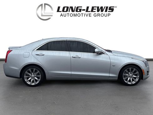 Used 2018 Cadillac ATS Luxury image 8