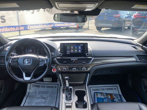 Certified 2022 Honda Accord Sport image 16