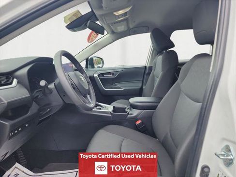 Certified 2024 Toyota RAV4 XLE w/ Weather Package AWD/4WD image 11