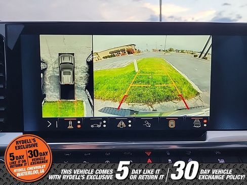 Certified 2025 Chevrolet Silverado 1500 LTZ w/ LTZ Premium Package image 33