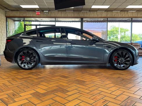 Used 2021 Tesla Model 3 Performance AWD/4WD image 6