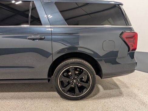 Used 2022 Ford Expedition Max Limited w/ Equipment Group 303A image 8