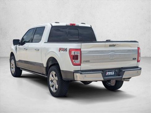 Used 2022 Ford F150 King Ranch w/ Equipment Group 601A High AWD/4WD image 7