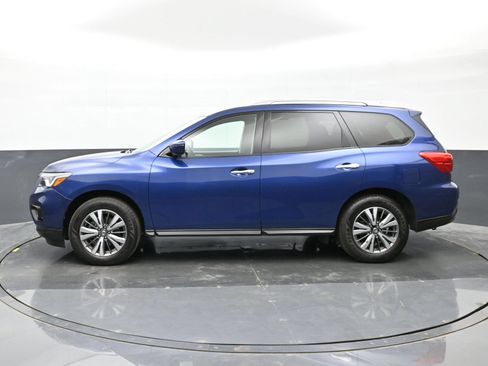 Used 2020 Nissan Pathfinder SV AWD/4WD image 9