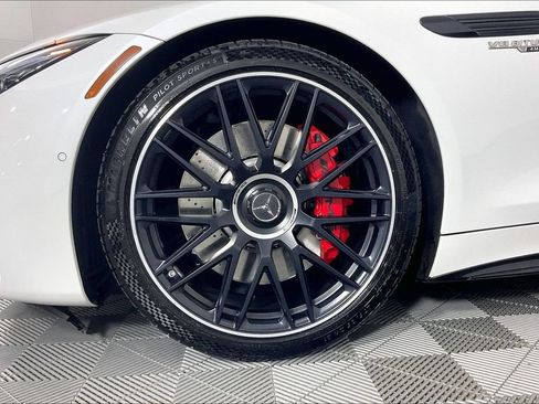 Certified 2022 Mercedes-Benz SL 55 AMG 4MATIC image 8