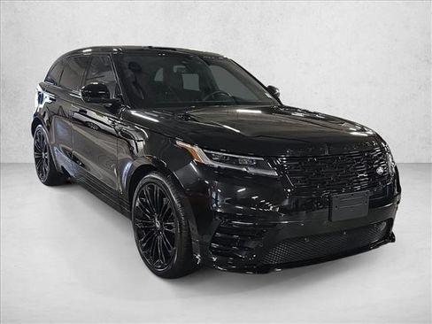 Used 2025 Land Rover Range Rover Velar Dynamic HSE AWD/4WD image 1