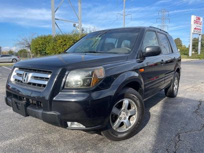 Used 2006 Honda Pilot EX