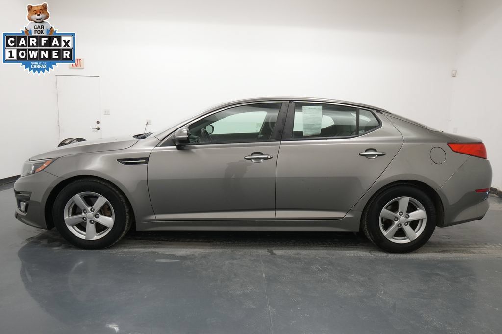 Used 2014 Kia Optima LX FWD image 4