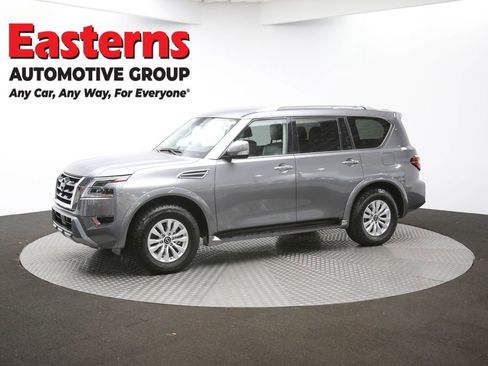 Used 2024 Nissan Armada SV image 59