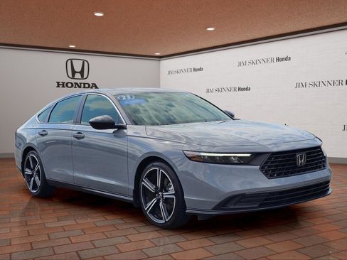 Certified 2023 Honda Accord Sport image 5