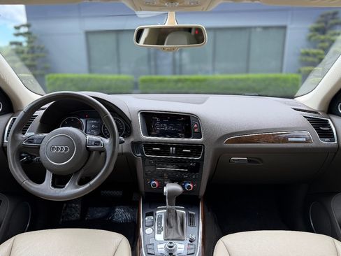 Used 2015 Audi Q5 TDI Premium Plus AWD/4WD image 25