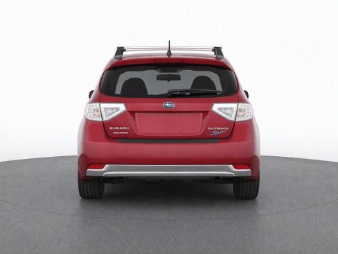 Used 2011 Subaru Impreza Outback Sport AWD/4WD image 7