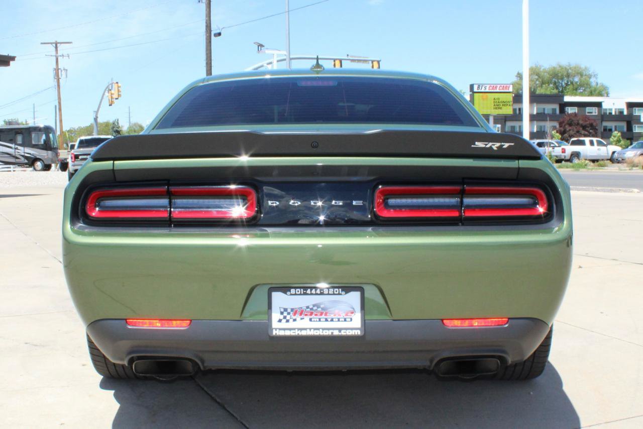 Used 2018 Dodge Challenger SRT Demon RWD image 39