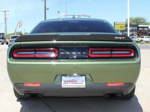 Used 2018 Dodge Challenger SRT Demon RWD image 39