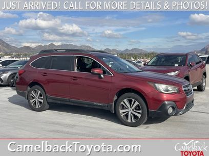 Used 2018 Subaru Outback 2.5i Limited