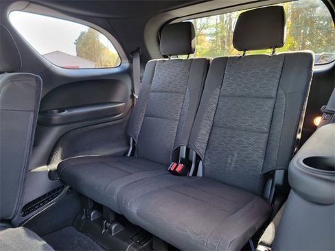 Certified 2025 Dodge Durango GT w/ Blacktop Package image 22