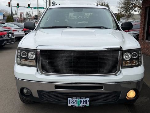 Used 2011 GMC Sierra 1500 SLE image 7