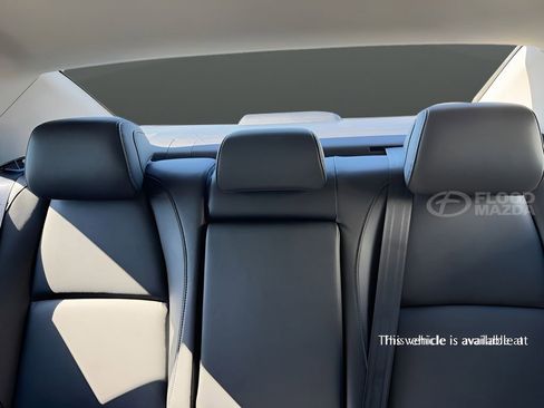 New 2026 MAZDA MAZDA3 s Sport image 16