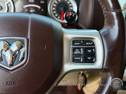 Used 2017 RAM 1500 Laramie w/ Protection Group AWD/4WD image 35