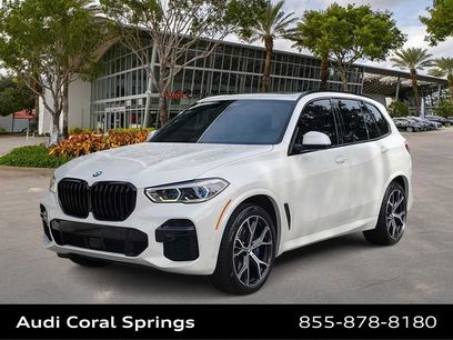 Used 2022 BMW X5 sDrive40i w/ M Sport Package