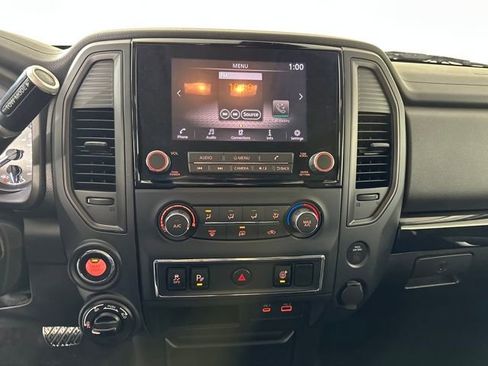 Used 2024 Nissan Titan SV w/ Accessory Utility Package image 21