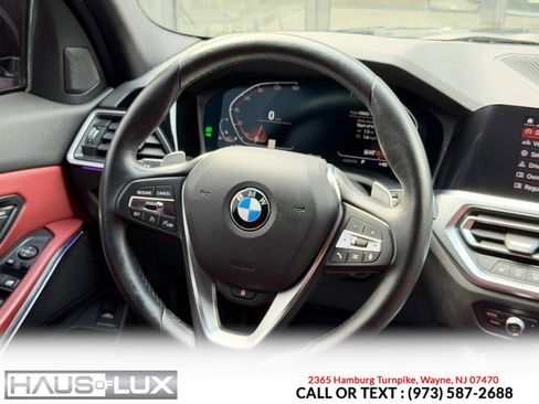 Used 2022 BMW 330i xDrive Sedan w/ Driving Assistance Package image 31
