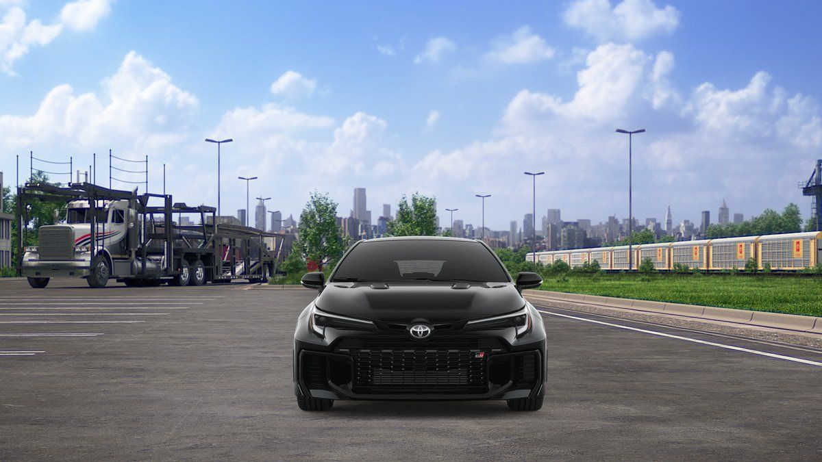 New 2026 Toyota Corolla GR AWD/4WD image 17