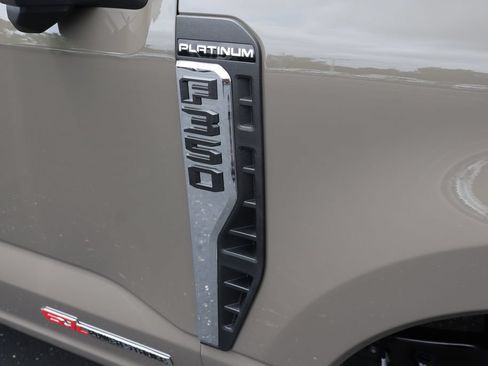 New 2026 Ford F350 Platinum w/ Platinum Plus Package AWD/4WD image 26