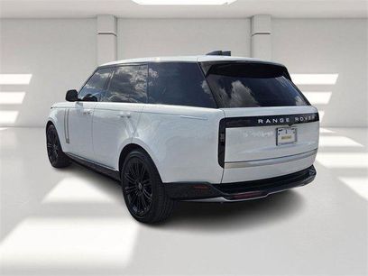 Used 2024 Land Rover Range Rover Autobiography