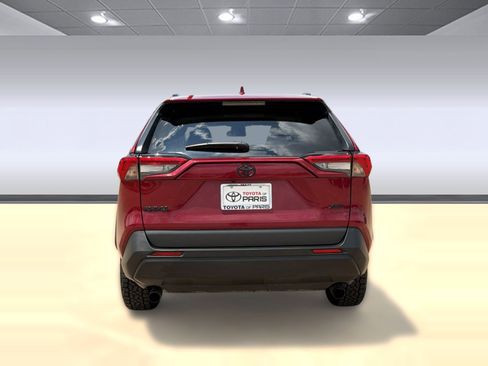 Used 2025 Toyota RAV4 XLE w/ Convenience Package FWD image 10