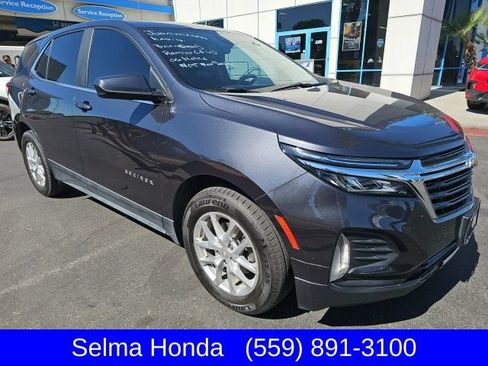 Used 2022 Chevrolet Equinox LT FWD image 5
