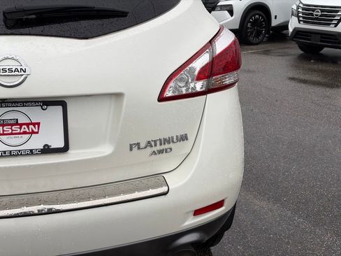 Used 2013 Nissan Murano LE w/ Platinum Pkg image 5