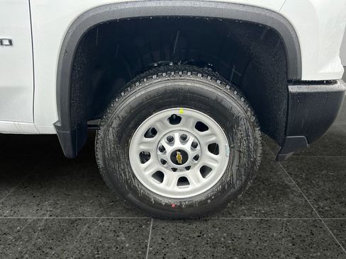New 2026 Chevrolet Silverado 2500 W/T w/ WT Convenience Package image 9