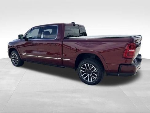 Used 2025 RAM 1500 Limited AWD/4WD image 3