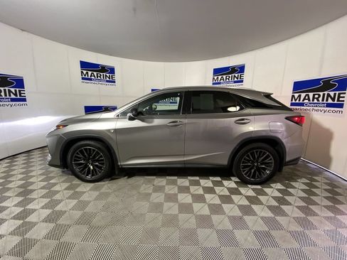 Used 2022 Lexus RX 350 F Sport w/ Accessory Package AWD/4WD image 13